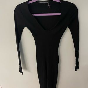 Naked wardrobe jumpsuit